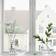 Orrefors Graphic Clear Vase 20.5cm