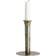 House Doctor Antique Metallic Lysestage 14cm
