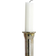 House Doctor Antique Metallic Lysestage 14cm