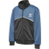 Hummel Kid's Lubago Tracksuit - Bering Sea (221024-7050)