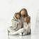 Willow Tree Cozy Beige Figurine 8.9cm