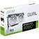 ASUS GeForce RTX 4060 Ti Dual OC White 1xHDMI 3xDP 8GB GDDR6