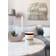 Humdakin Yucca Beige Doftljus 210g
