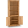 SECONIQUE Corona Brown Book Shelf 182cm