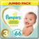 Pampers Premium Protection Size 3 6-10kg 66 pcs