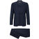 HUGO BOSS H-Huge Slim Fit Suit - Dark Blue