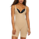 Maidenform Open Bust Body Shaper - Body Beige