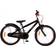 Volare Spiderman Children's Bike Boys 20 Inch - Matt Black Barncykel