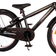 Volare Spiderman Children's Bike Boys 20 Inch - Matt Black Børnecykel