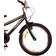 Volare Spiderman Children's Bike Boys 20 Inch - Matt Black Barncykel