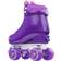 Crazy Skates Glitter Pop Collection Adjustable Roller Skate