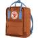 Fjällräven Kånken Mini Terracotta Brown-Ultramarine