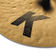 Zildjian K Dark Thin Crash 17"