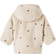 Lil'Atelier Nalo Loose Sherpa Jacket - Fog (13217151)