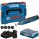 Bosch GRO 12V-35 Professional (2x2.0Ah)