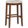 Linon Claridge Rustic Dark Brown Bar Stool 81.9cm