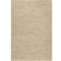 KM Carpets Skagen Naturfarvet, Beige 160x230cm