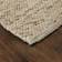 KM Carpets Skagen Beige, Naturfarvet 160x230cm