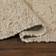 KM Carpets Skagen Naturfarvet, Beige 160x230cm
