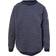 Ivanhoe of Sweden JR Sverre Crewneck - Light Navy (3100026-002)