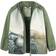 Minymo Softshell Jacket - Deep Lichen Green (162110-9312)