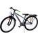 Volare Cross 24" - Dark Gray Barncykel