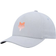 Fox Magnetic Adjustable Hat - Gray