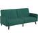 Flash Furniture Futon Emerald Sofa 29.1" 2 Seater