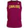 Alleson Athletic B54985134 Youth NBA Logod Reversible Game Jersey, Cleveland Cavaliers