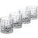 aida Harvey Whisky Glass 31cl 4pcs
