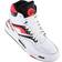 Reebok Pump TZ M - White/Core Black/Neon Cherry