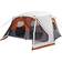 vidaXL camping Tent With LED Lights