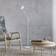 Belid Tyson White Floor Lamp 53.7"