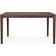 Ethnicraft Bok Brown Matbord 80x140cm