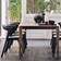 Ethnicraft Bok Brown Matbord 80x140cm