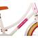Volare Excellent 18"- White Børnecykel