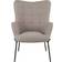 House Nordic Glasgow Beige Köksstol 98cm