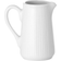 Pillivuyt Pleated Kanne 13cl 0.13L