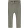 Name It Basic Rib Leggings - Dusty Olive (13198040)