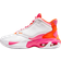 Nike Jordan Max Aura 4 GS - White/Safety Orange/Pinksicle