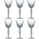 Nachtmann Palais Red Wine Glass 23cl 6pcs