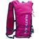 NATHAN Quickstart 2.0 6L Hydration Pack - Magenta/Periwinkle