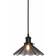 PR Home August Black Vindueslampe ∅ 25cm