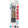 Zebra Animal Print Ball Pens 3 Pack