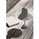 Verpan Pantop Portable Mint Grey Bordslampa 30cm