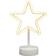 Konstsmide Star with Ropelight White Bordlampe 28.5cm