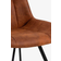 AC Nordic Raquelle Brown Köksstol 88cm 2st