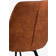 AC Nordic Raquelle Brown Köksstol 88cm 2st