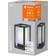 LEDVANCE Smart+ Dark Grey/White Bordslampa 20.3cm