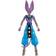 Bandai Dragon Ball Super Beerus 5"